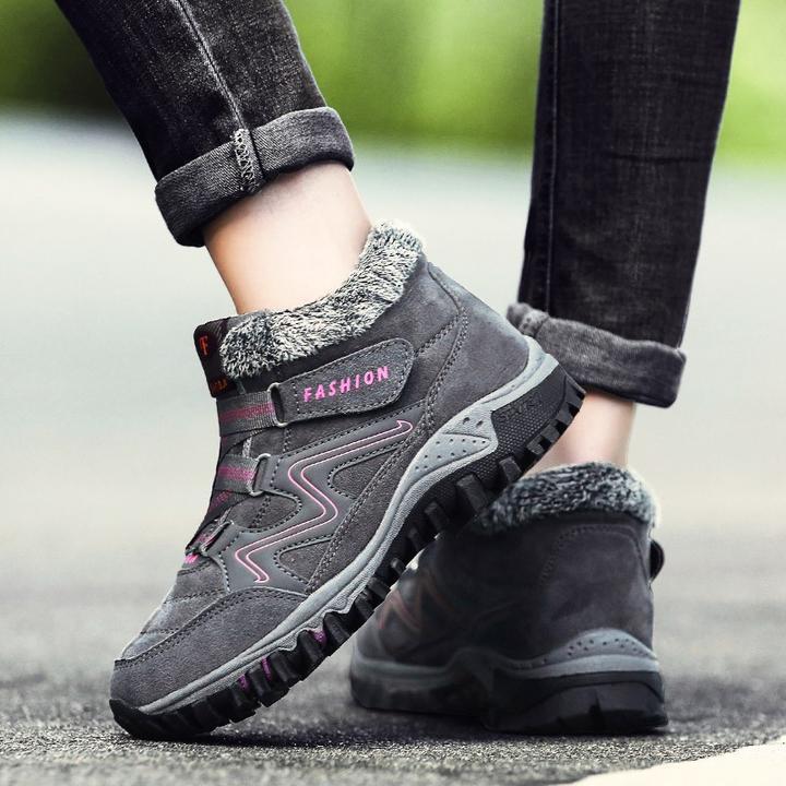 Women's Winter Orthopedic Waterproof Boots