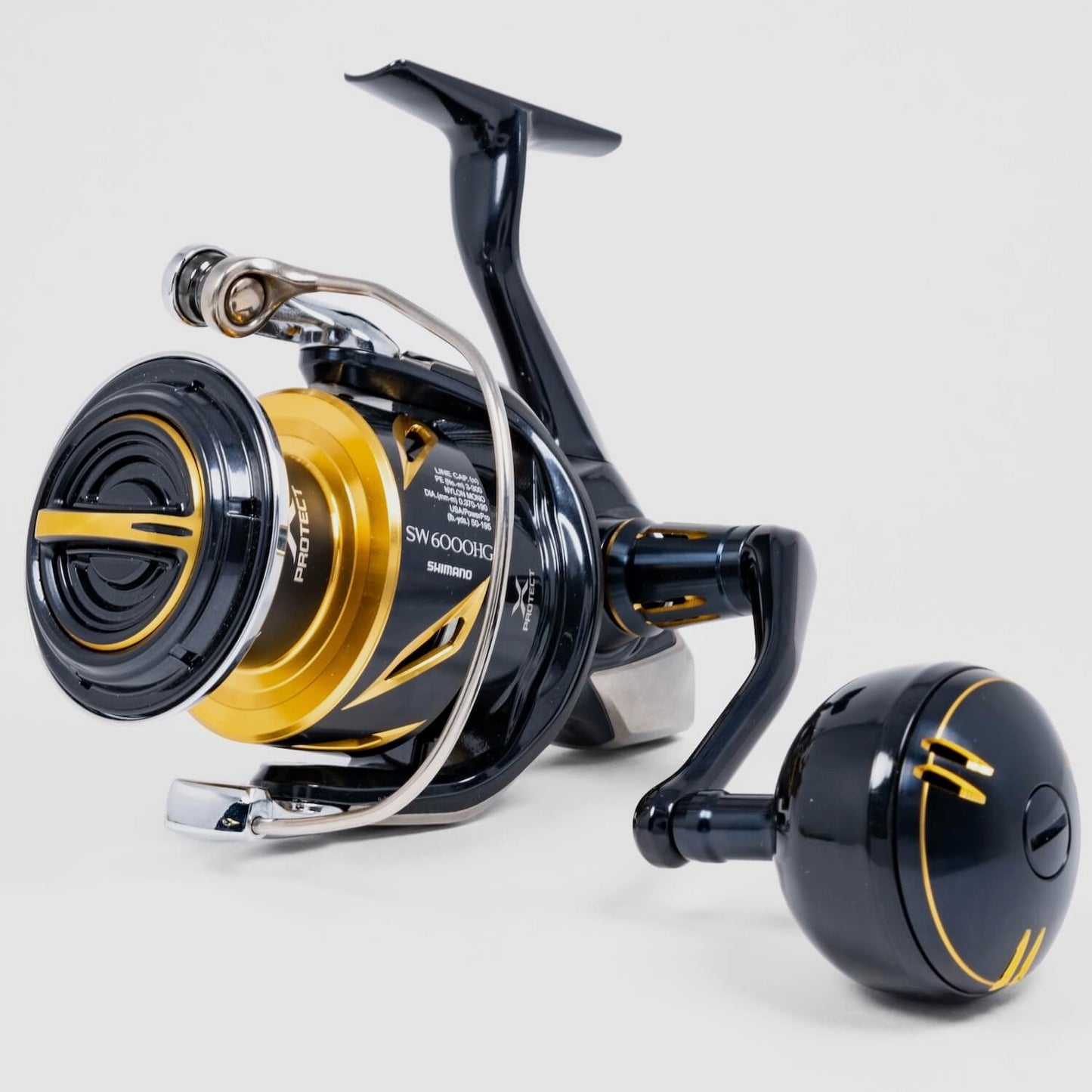 2019 Stella SWC Spinning Reelse